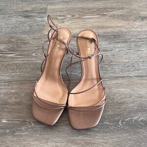 Alias Mae Inez Heels